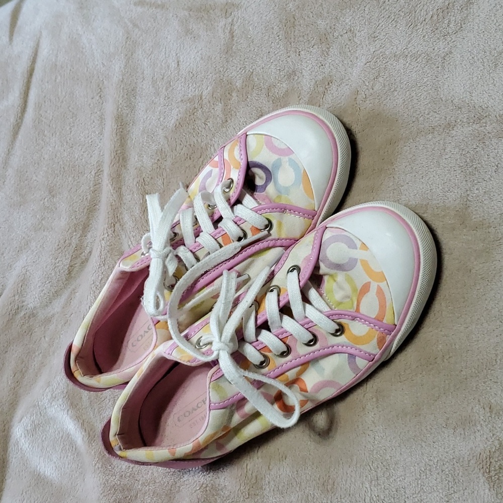 Coach Barrett  shoes